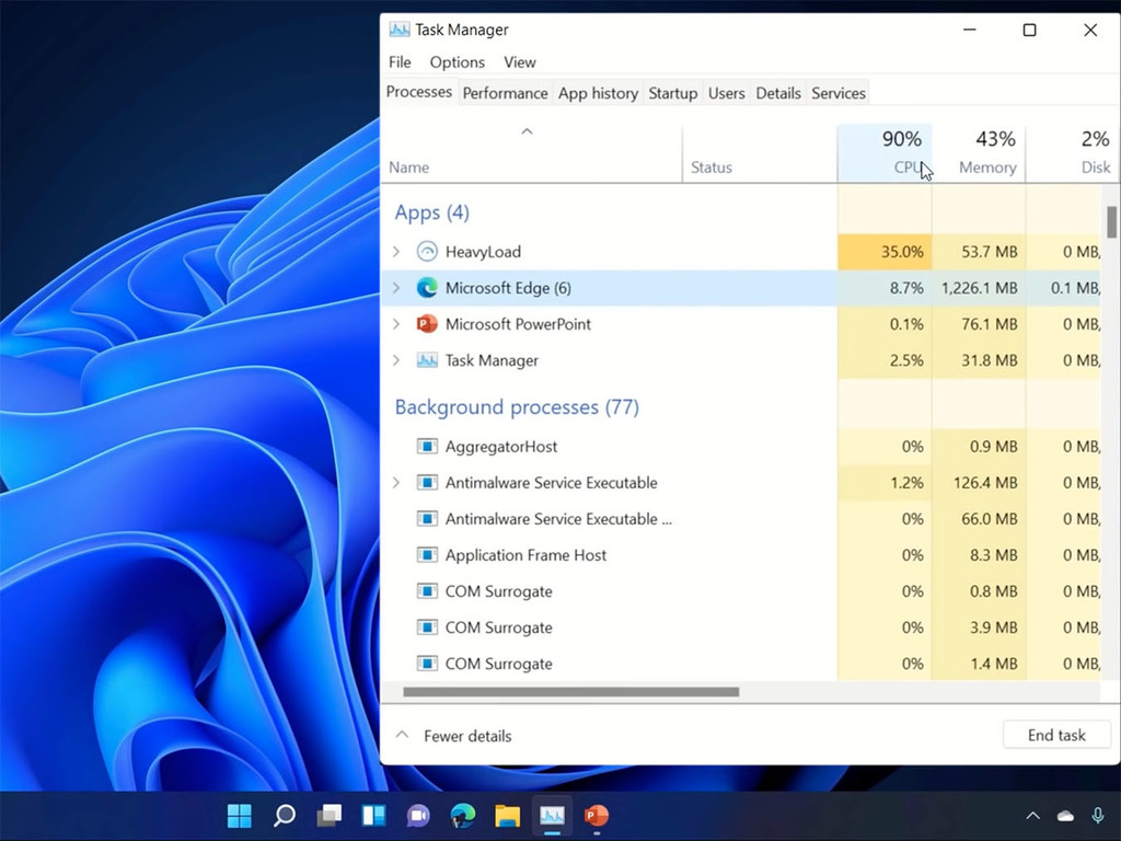 Microsoft 強化 Windows 11 資源管理 系統大提速