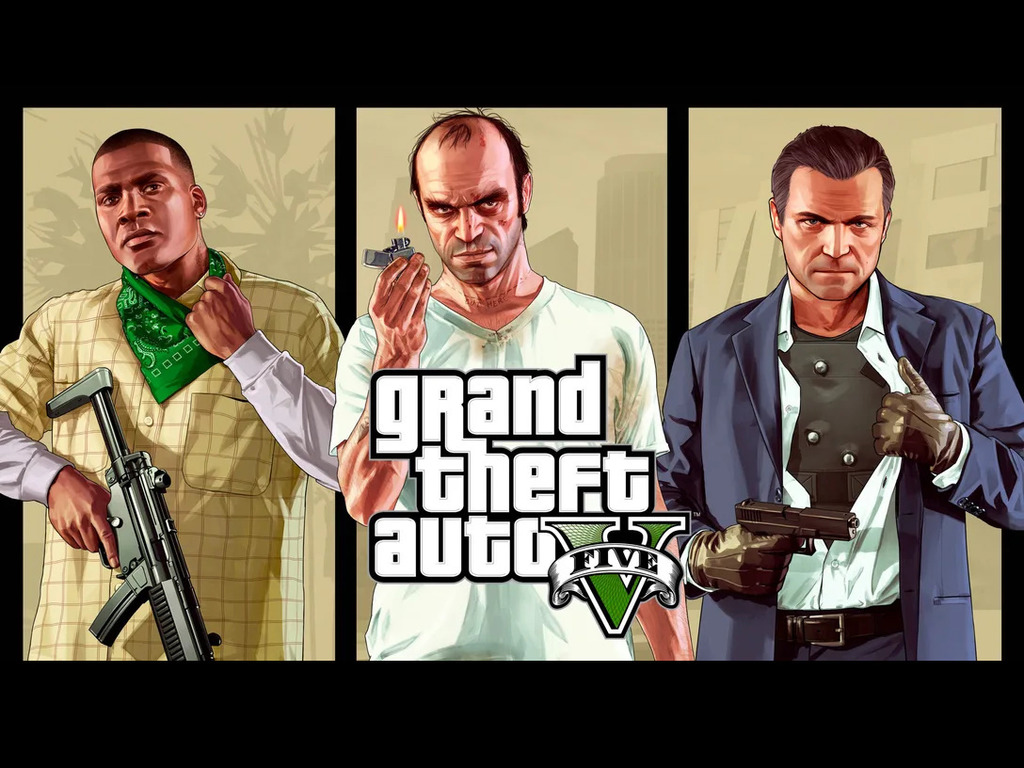 【遊戲消息】Grand Theft Auto V PS5版延至2022年