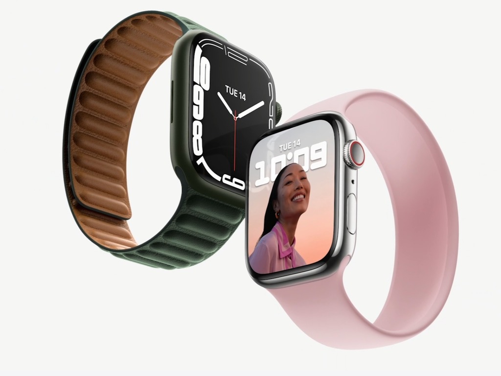 Apple Watch Series 7 新推出！七大賣點逐項睇！