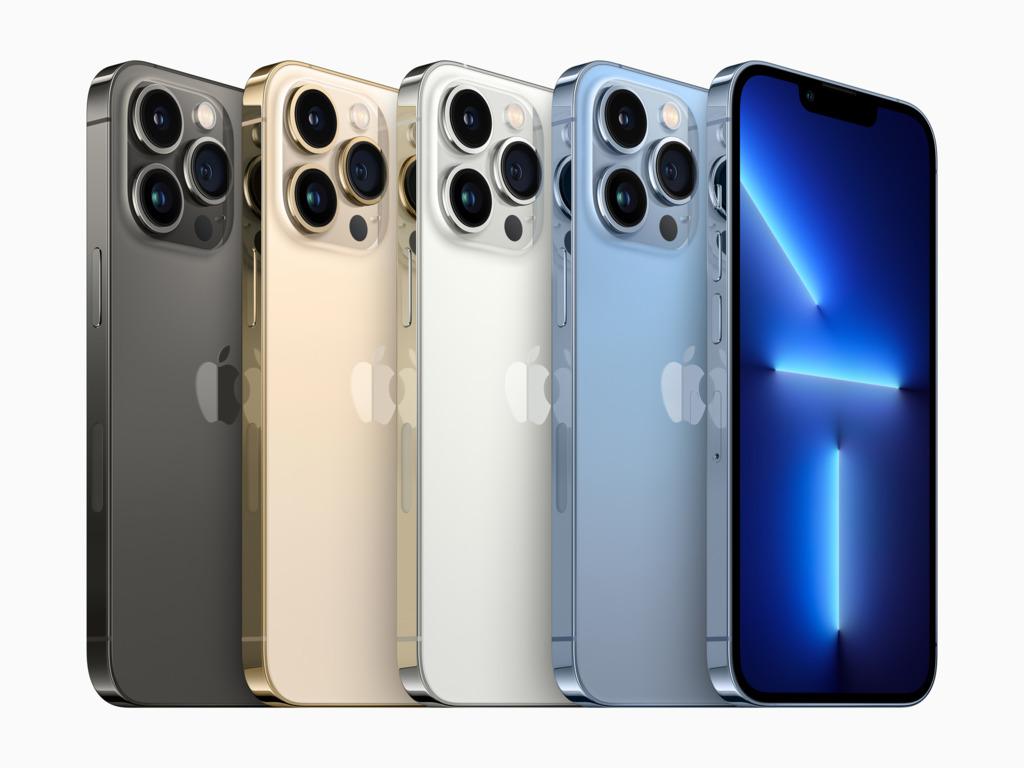 【蘋果發佈會】iPhone 13 系列規格比較 表列 4 款型號各項賣點連售價