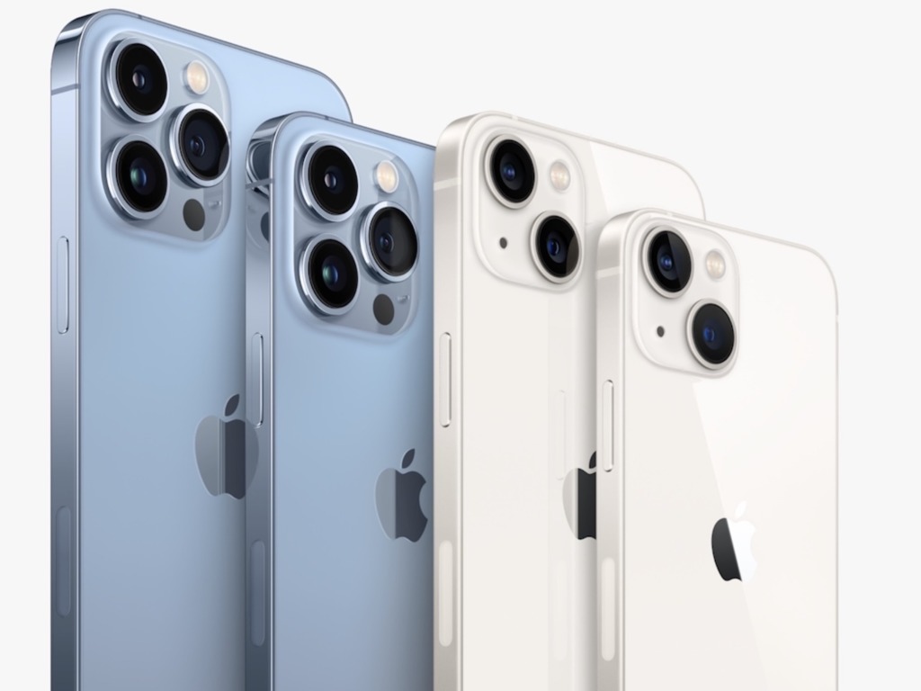  換機必睇! Apple iPhone 13 系列發布！10 大升級功能懶人包