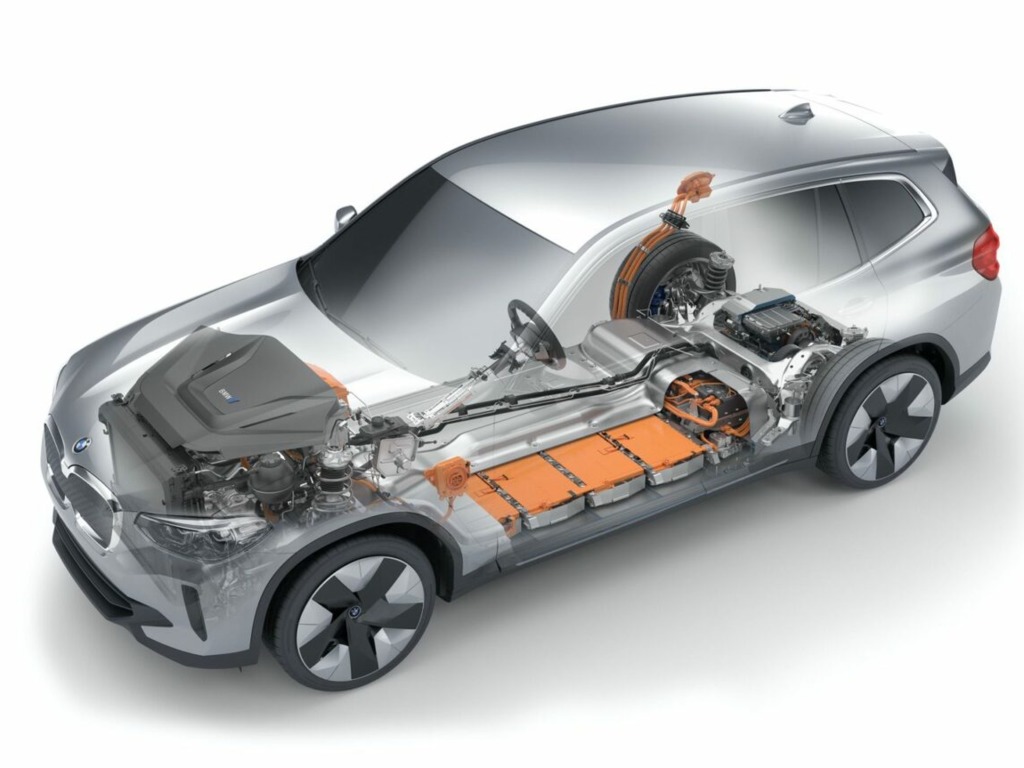 寶馬．福特合資電池廠增產能  預計明年測試固態電池電動車