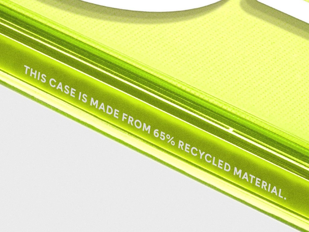 Casetify 推 iPhone 13 手機殼！環保再生材料製造！