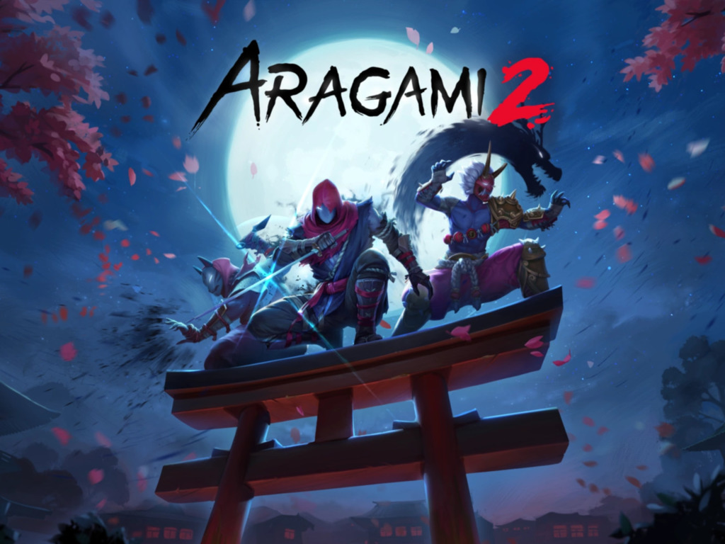 【遊戲試玩】Aragami 2 忍者風格動作遊戲