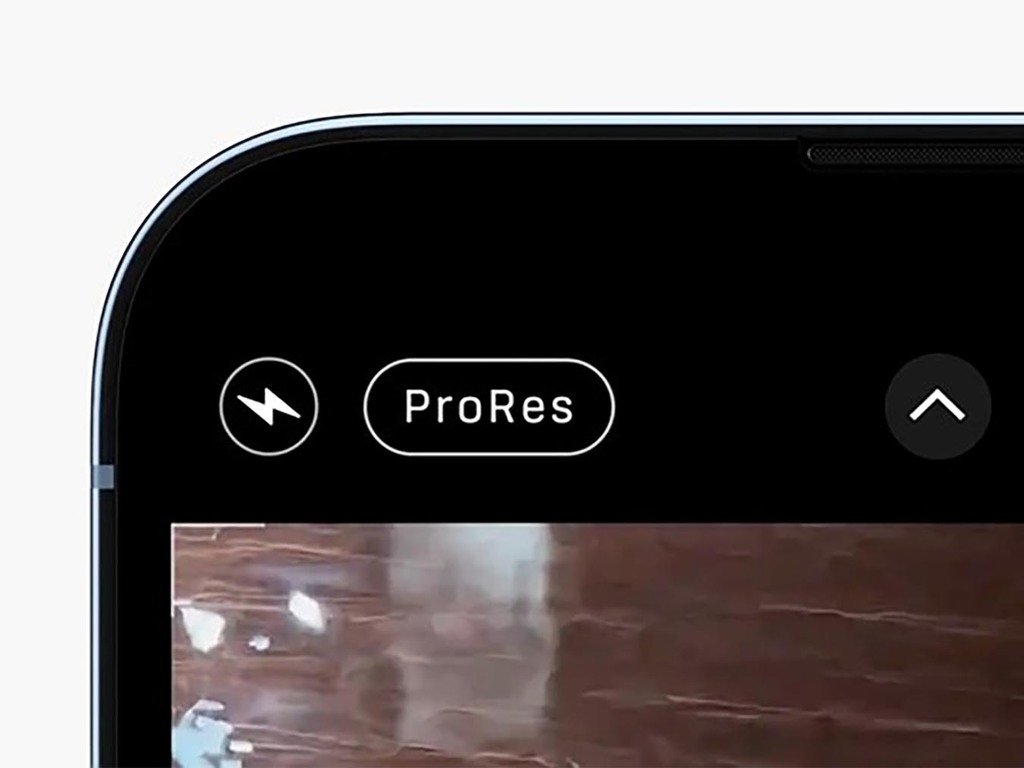 iPhone 13 ProRes 格式超大食   僅 1 分鐘就消耗 6GB 容量
