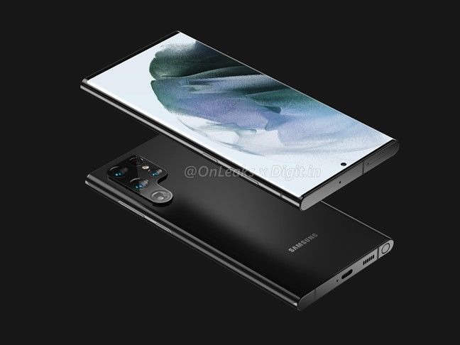 三星 Galaxy S22 Ultra 或內置 S Pen 插槽  Note 正式打入冷宮？