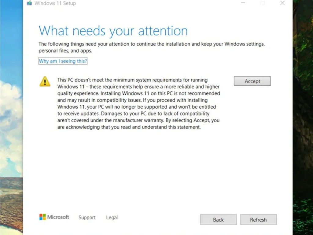 Microsoft 放寬舊電腦升級 Win11  惟用家升級後將失「重要保護」