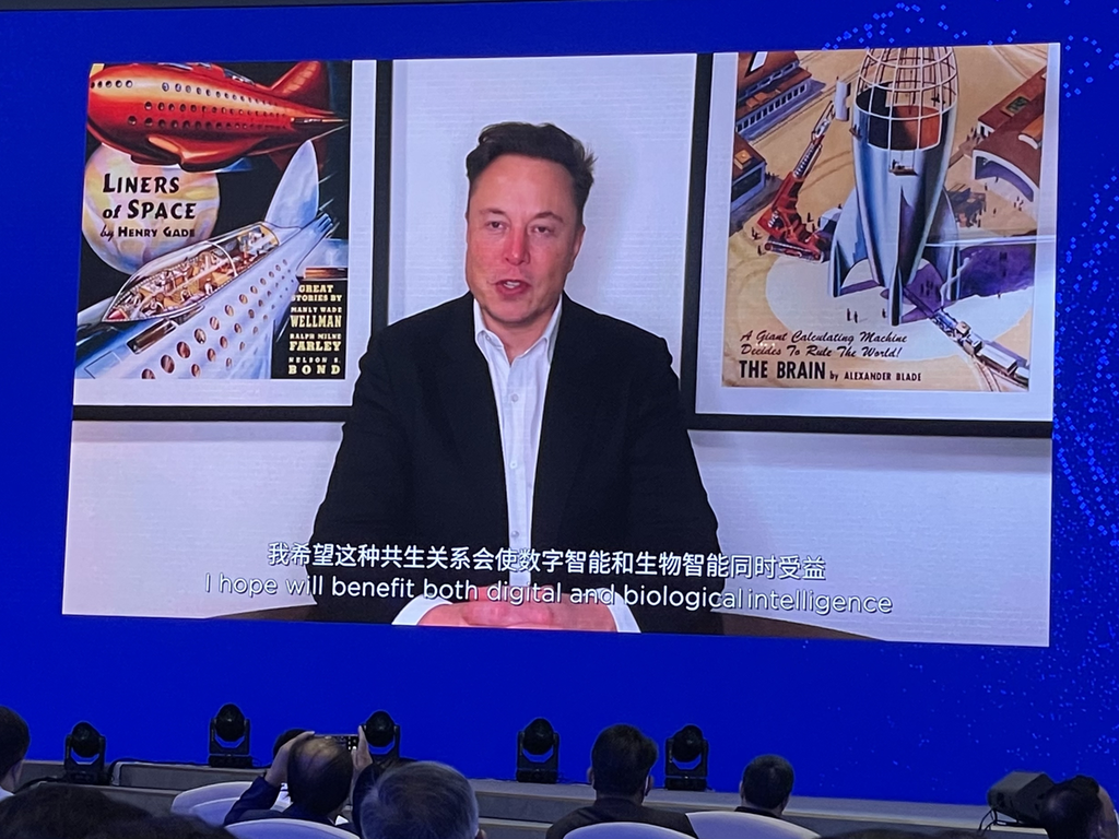 馬斯克稱數據會存放在中國 Tesla 將對境內擴大投資