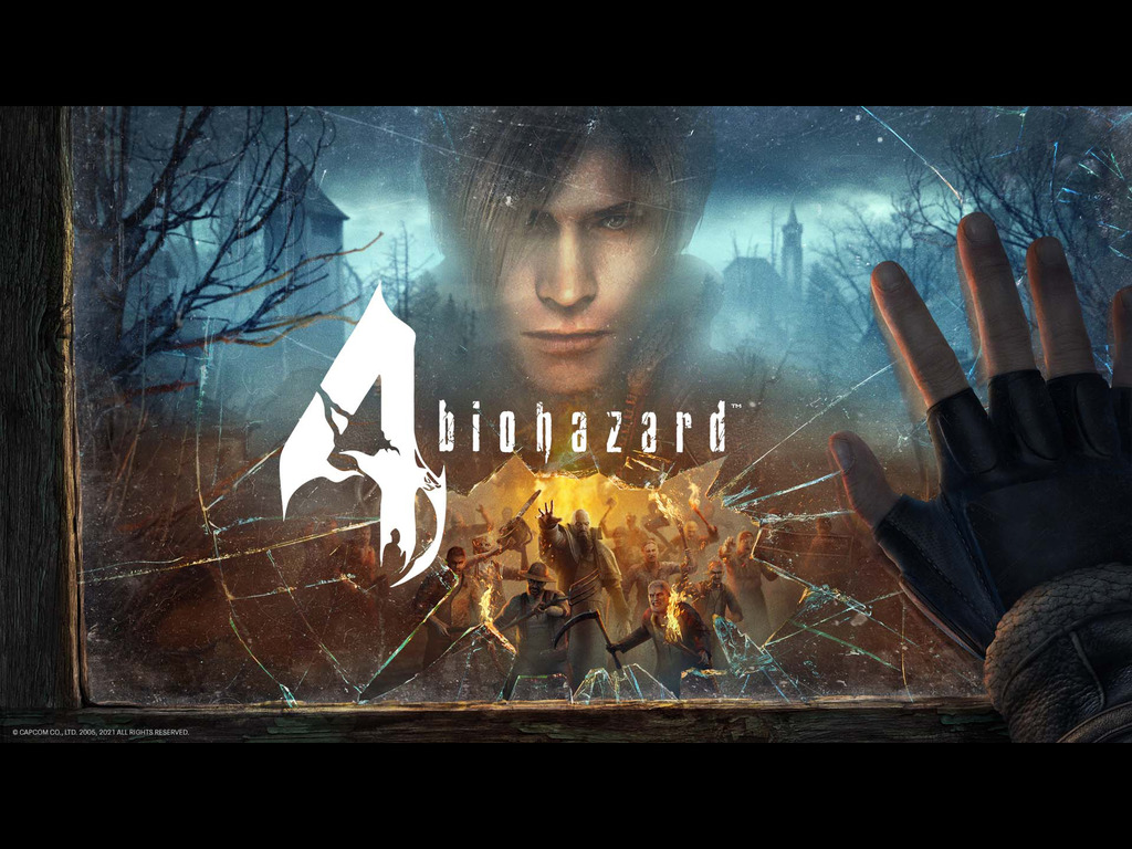 【遊戲消息】Resident Evil 4移植VR版 10月21日發售