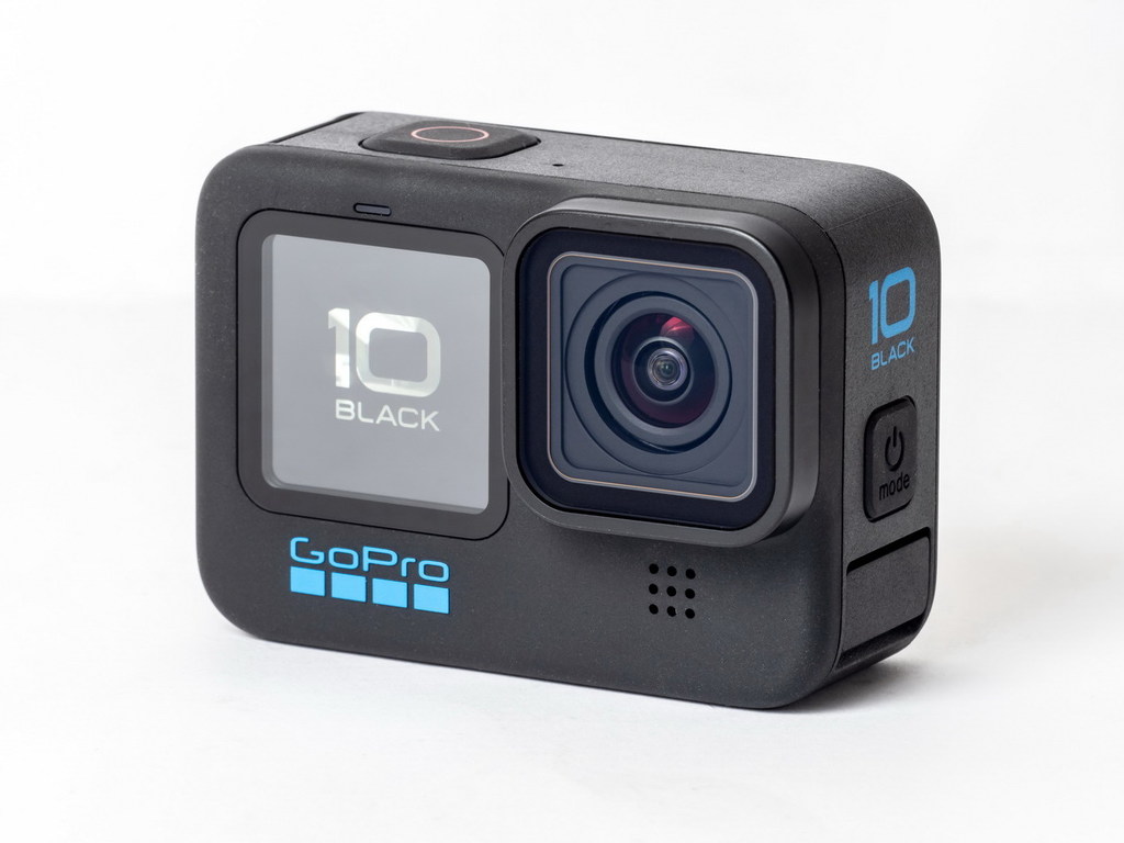【小編實試】GoPro HERO10 Black 值得再換機？