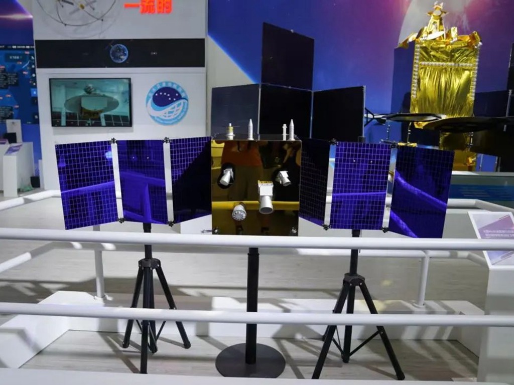 中國將展開「探日」計劃 預計今年發射首顆太陽探測衛星