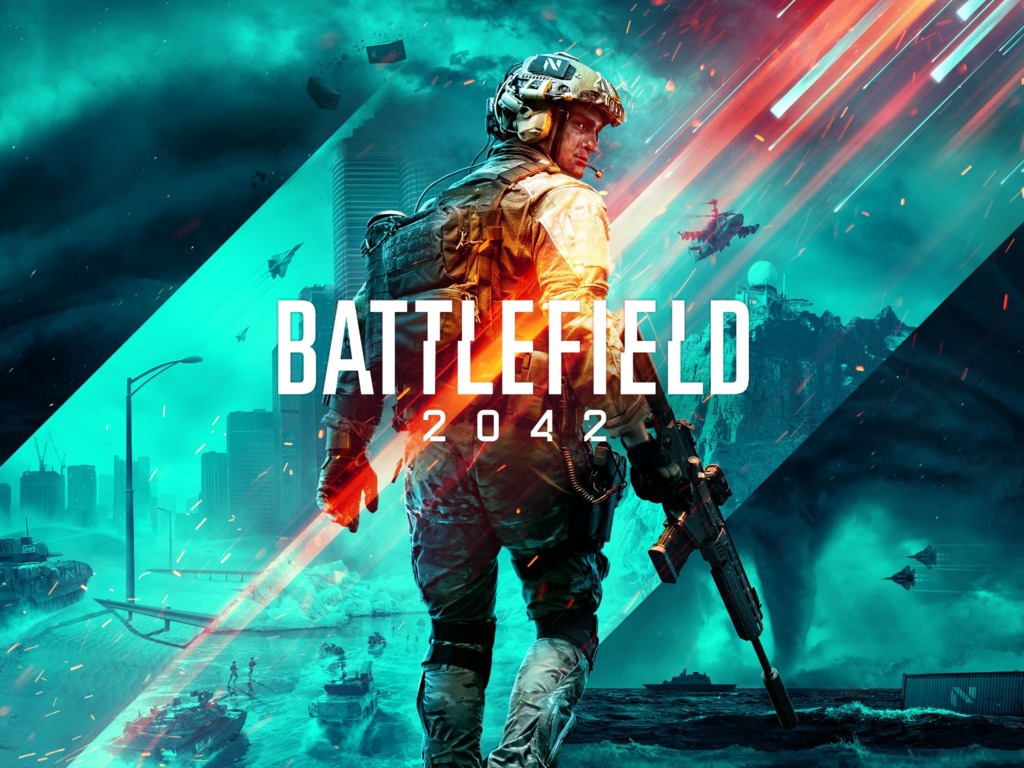 【遊戲消息】戰地風雲2042 10月8日開放公測