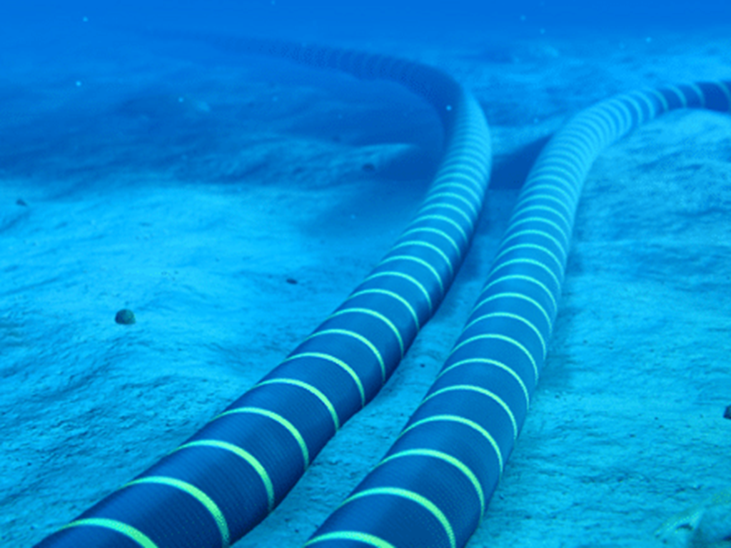 【真電纜】初創公司計劃建世界最長海底電纜! 全長 3,800 公里連接英國摩洛哥