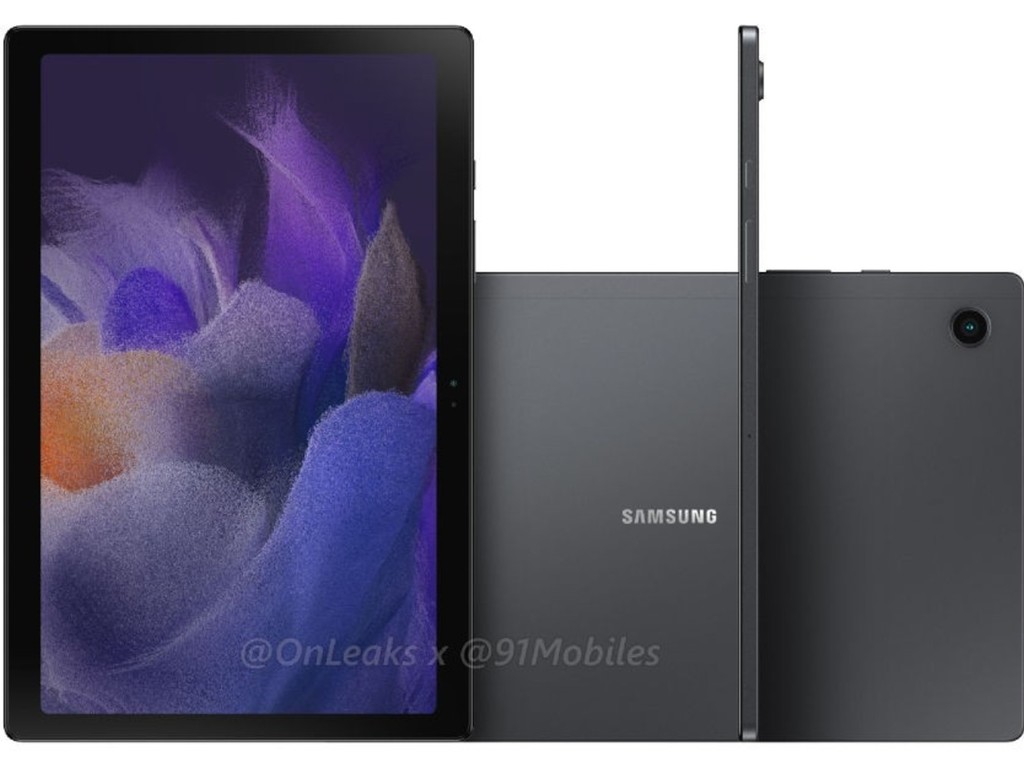 傳 Samsung Galaxy Tab A8 Tablet  改用中國製 Unisoc 處理器 