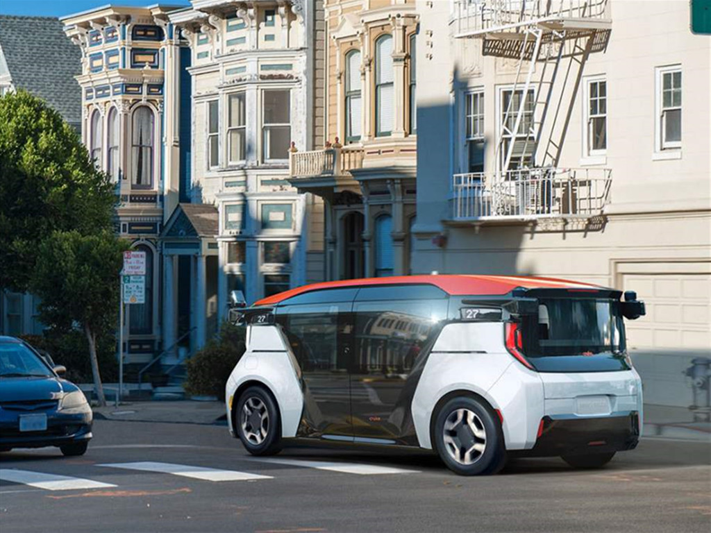 【e＋車路事】美國加州落實環保永續法案 2030 年自動駕駛車必須零排放