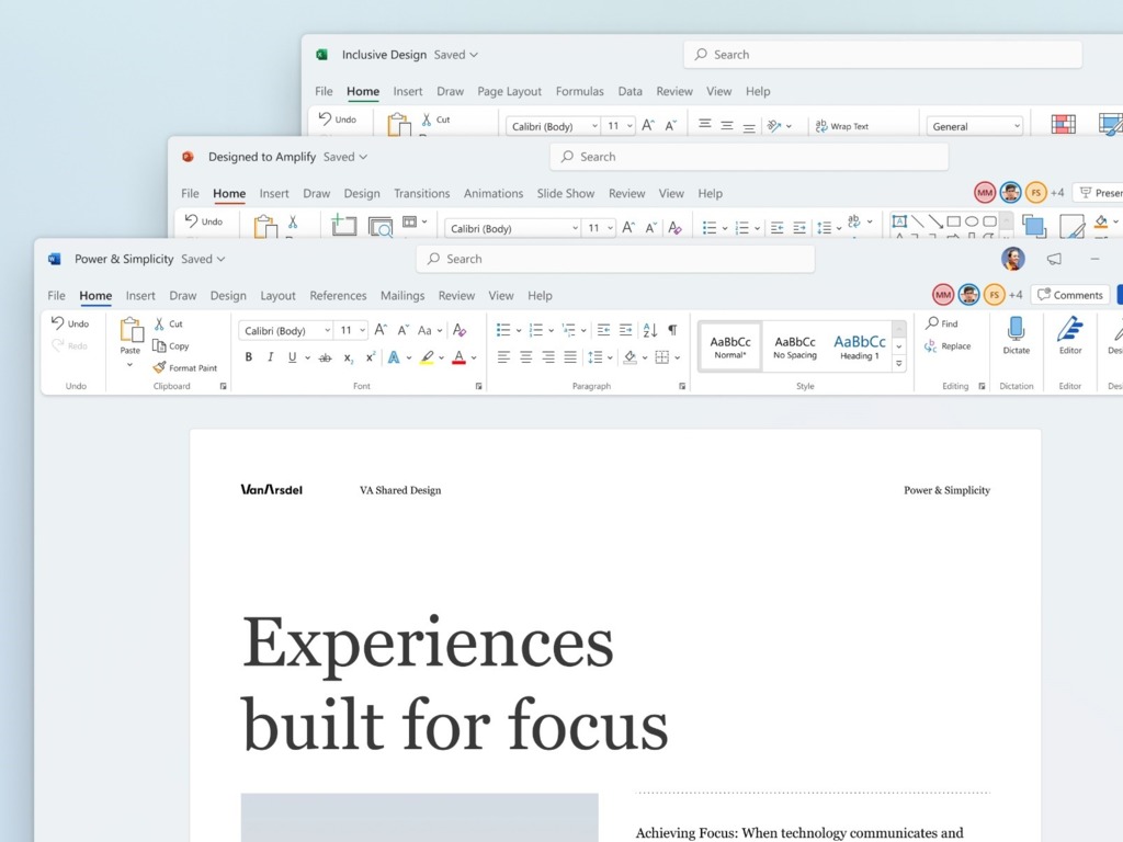 Office 2021 買斷版售價公佈 本周跟隨 Win 11 登場