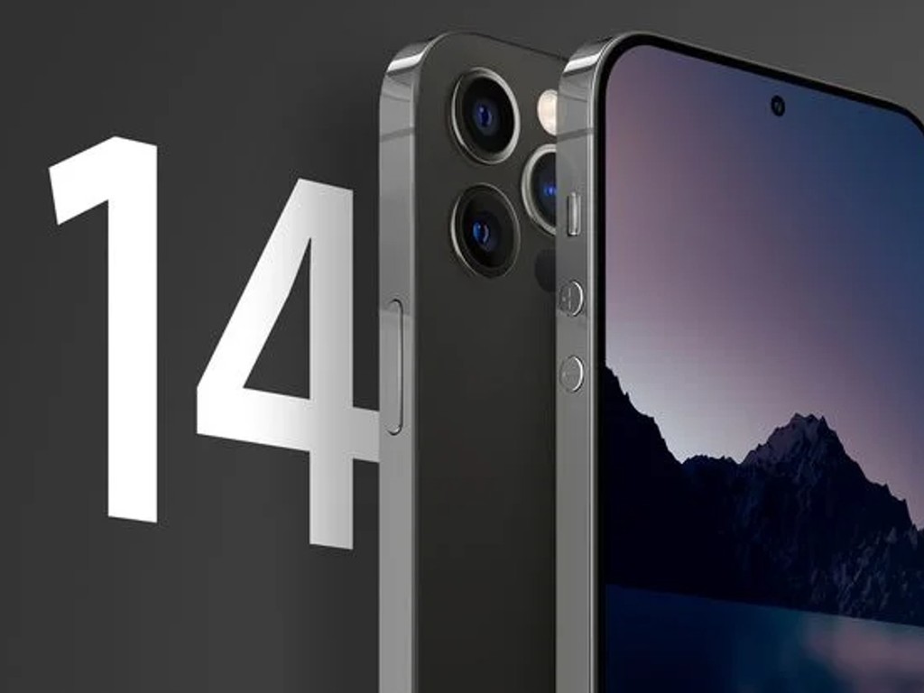傳 iPhone 14 仍會保留「M字額」! Face ID 亦會繼續成為唯一生物辨識方法