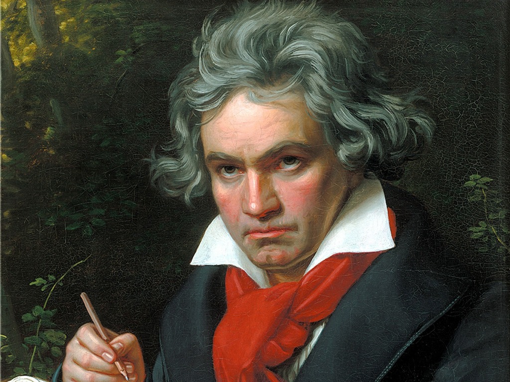 AI 代執筆完成貝多芬遺作  第十號交響曲全球首演