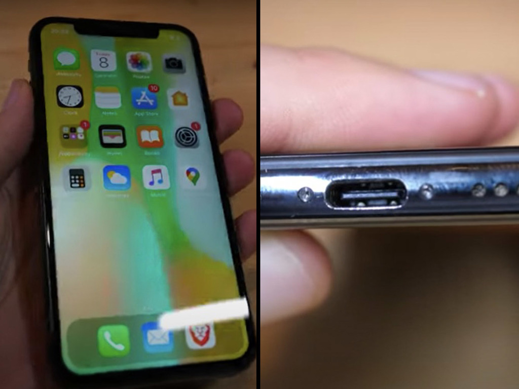 Apple 終肯低頭？ 世界首部 USB-C iPhone「登場」