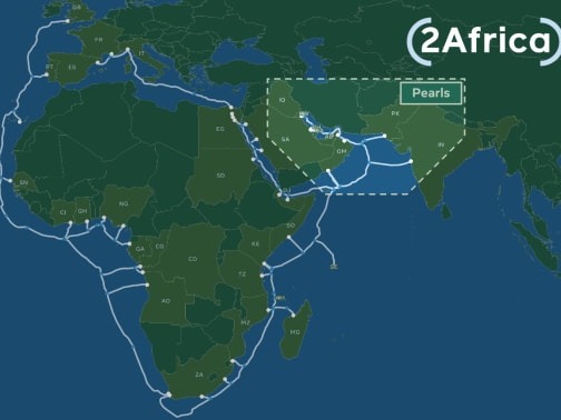 Facebook 建全球最長海底光纖電纜  總長 45000 公里連接三大洲