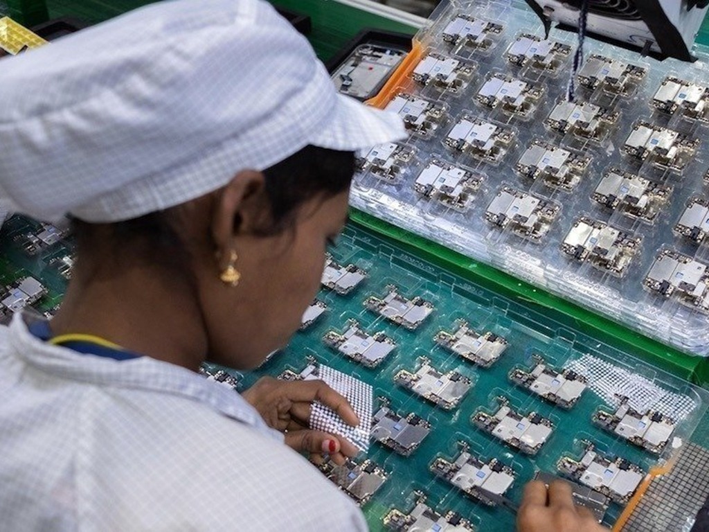 【越南疫情解封】百萬工人逃離工廠  供應鏈或中斷影響 iPhone 出貨