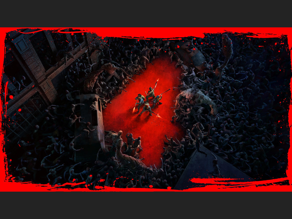  【遊戲試玩】Back 4 Blood屍戰生存 PC版抵玩流暢度滿分