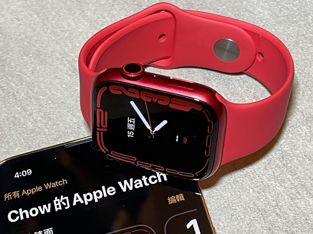 Apple Watch Series 7 炒高 $600！出貨期延至 11 月底