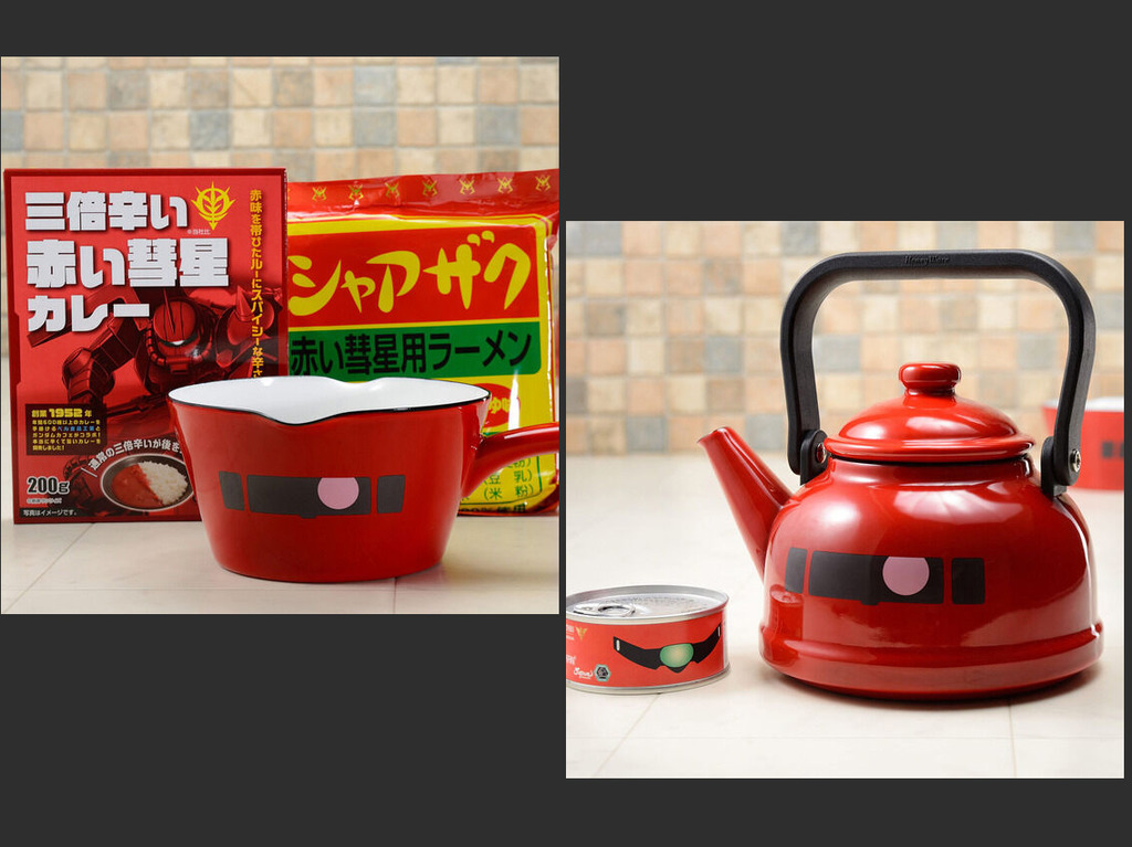 【宅玩意】馬沙專用廚具系列 熱水煲‧長柄燉鍋連食材
