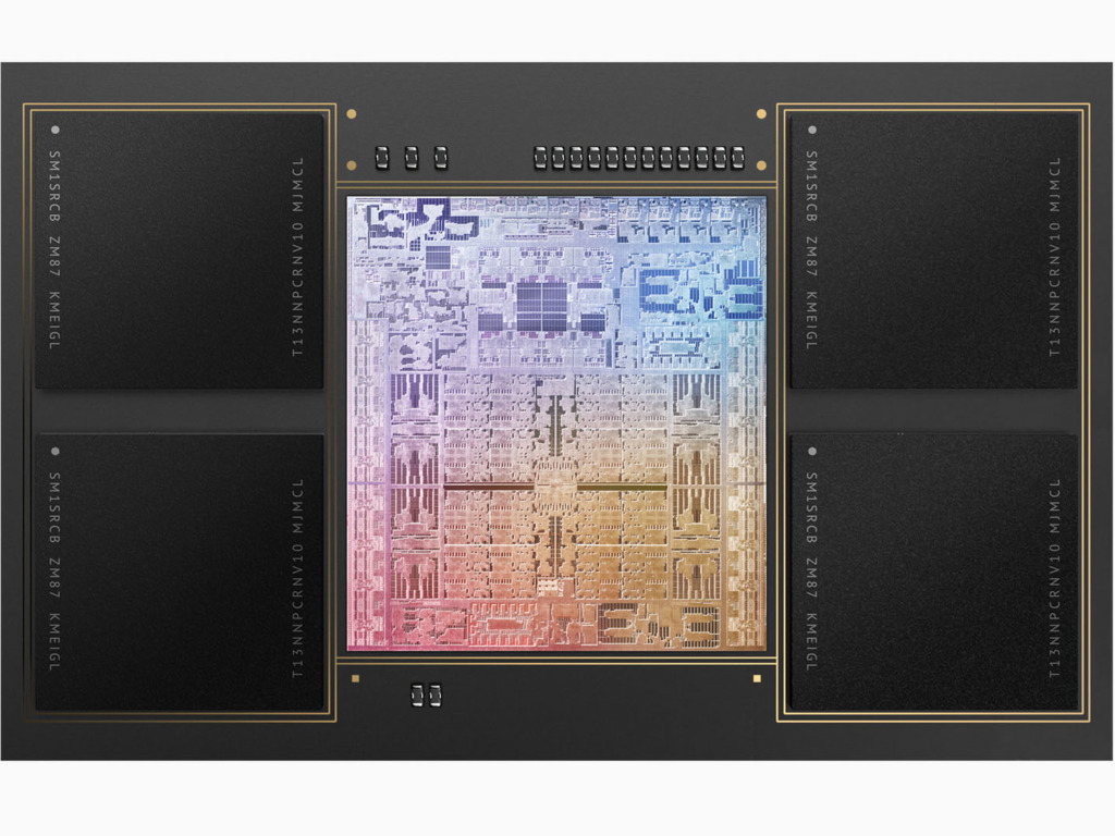 Apple Silicon 完全擊倒 Intel 及 NVIDIA？全新 M1 Pro 及 M1 Max 晶片解構