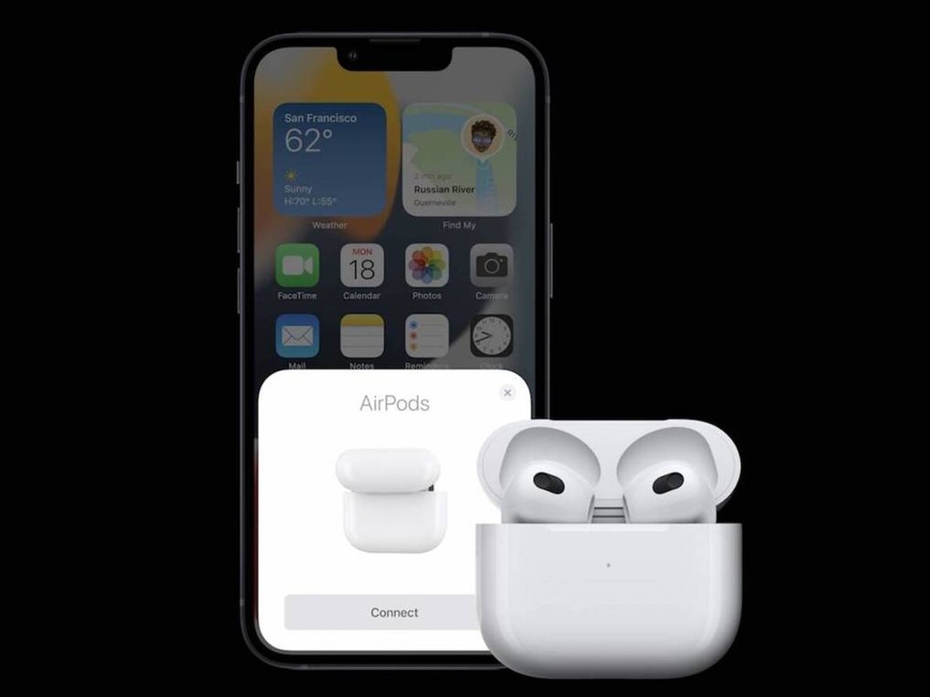 【附不支援型號列表】Apple 新推 AirPods 第三代 竟不支援舊款 iPhone、iPad 及 iPod 型號