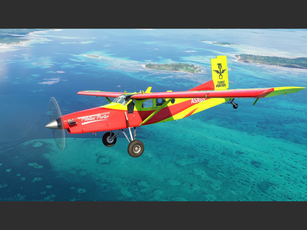 【遊戲消息】Microsoft Flight Simulator 年度遊戲版追加戰機