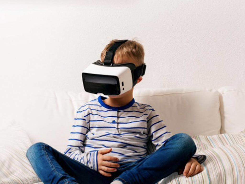 用 VR 眼鏡治療小孩弱視  已獲美國 FDA 認可