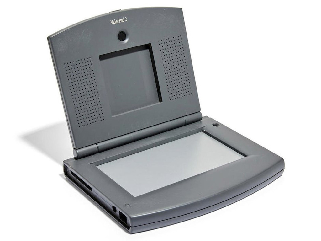 罕見 Apple 概念品拍賣 90 年代 VideoPad 2 底價 8000 美元