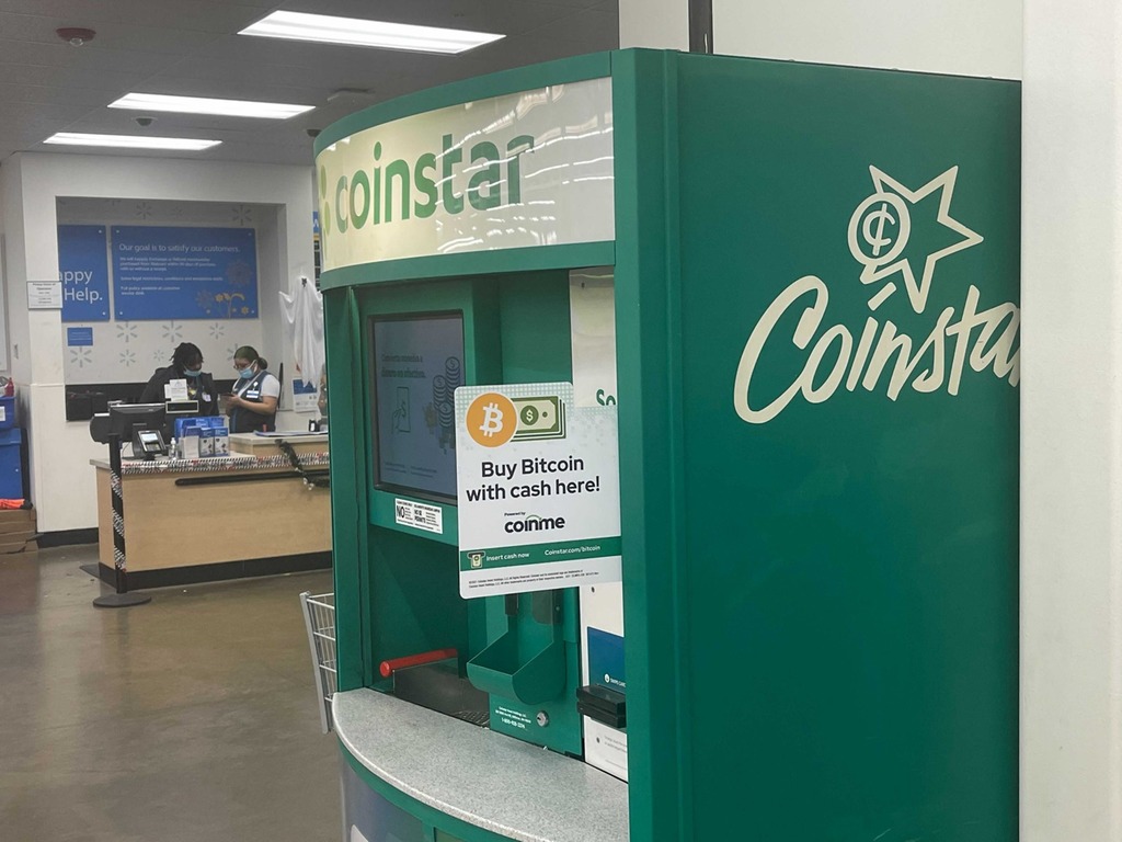 美國 Walmart 可買 Bitcoin  200 分店設比特幣 ATM