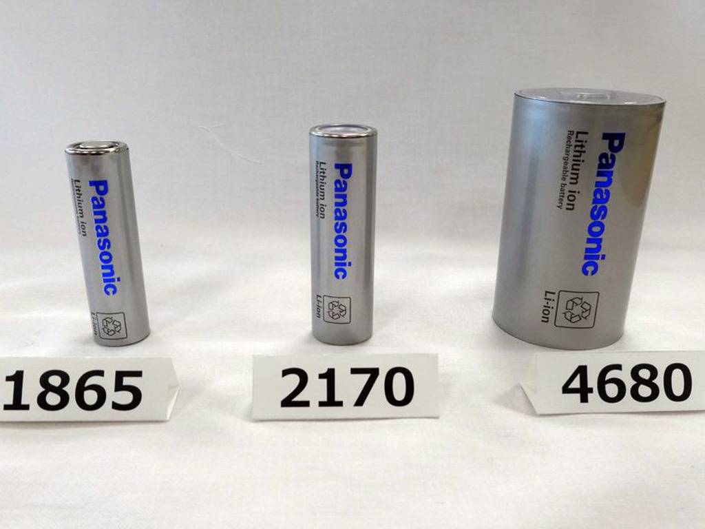 日本 Panasonic 發布 4680「肥電」 專為 Tesla 設計明年試產
