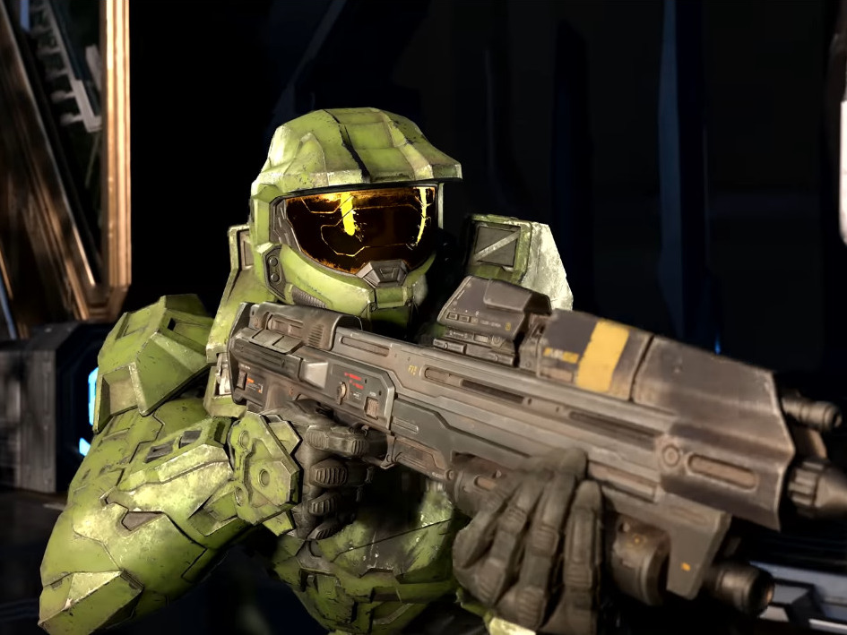 【遊戲消息】Halo Infinite 全新實機戰役介紹