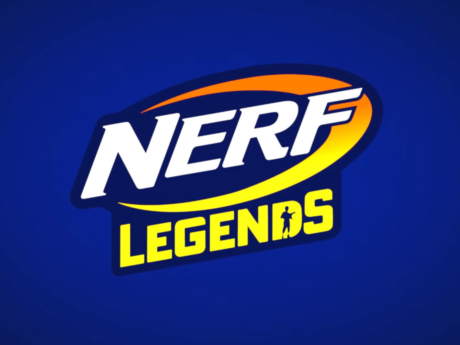 【遊戲消息】NERF Legends 玩具槍變射擊遊戲