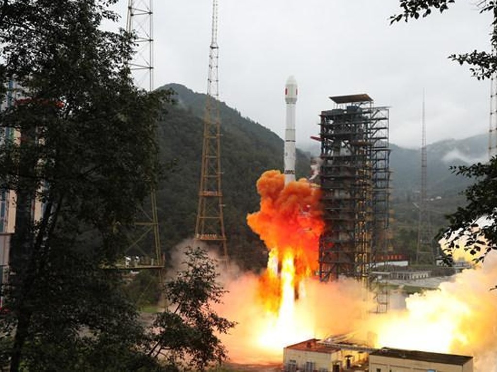 中國發射衛星試驗「空間碎片減緩技術」 望減少火箭．廢棄衛星殘骸