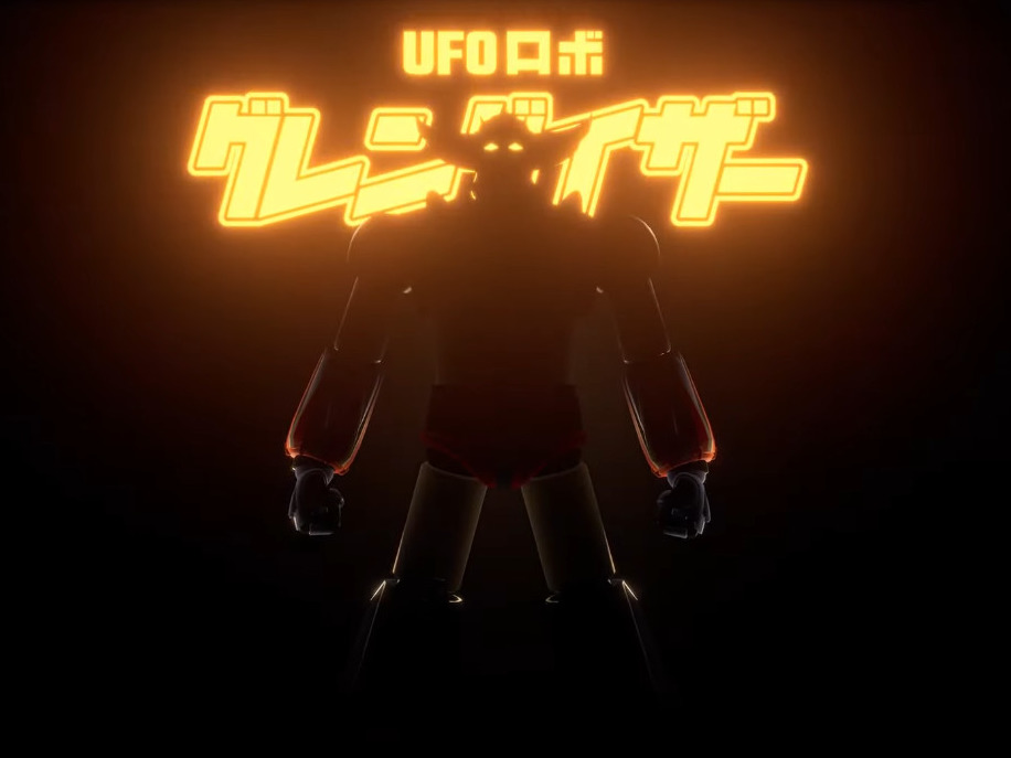 【遊戲消息】永井豪巨靈神 改編遊戲2023年推出