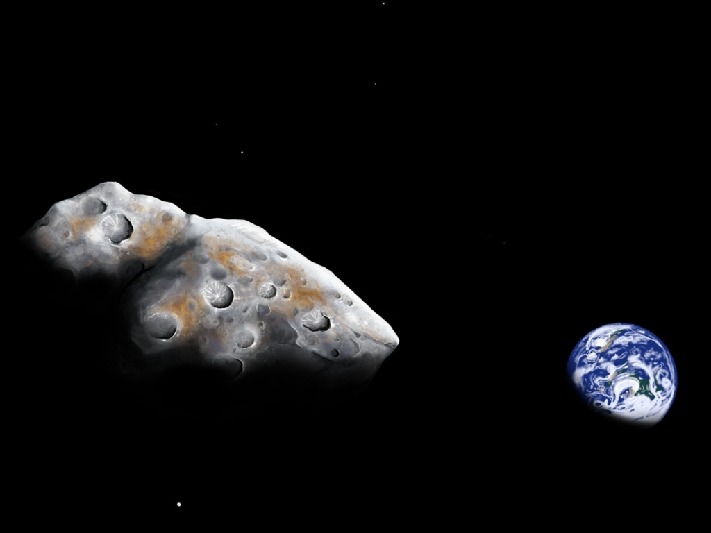 【太空採礦？】科學家發現小行星表面有 85 ％ 貴金屬  價值 8000 萬億英鎊
