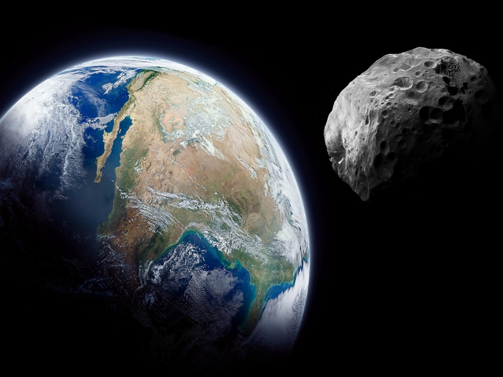 史上第 3 近！距地球僅 3000 公里 小行星驚險掠過事前無人發現