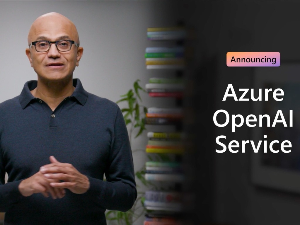 【MS Ignite 大會】Azure OpenAI 服務推出 AMD  用 AI 開發處理器
