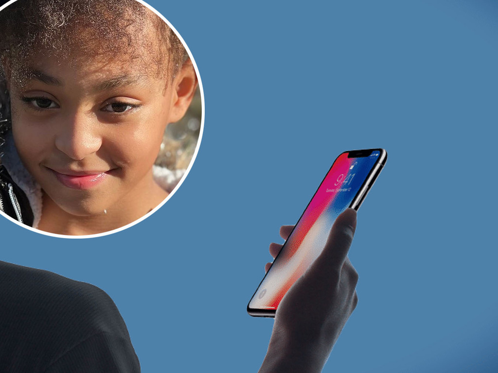 9 歲女 Face ID 解鎖 iPhone 勇救中一氧化碳毒爸爸