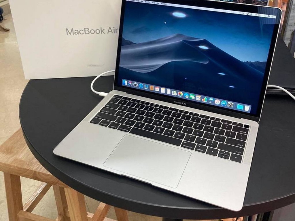 蘋果靠 MacBook Air 躋身第四位！第三季筆電市佔率達 10％
