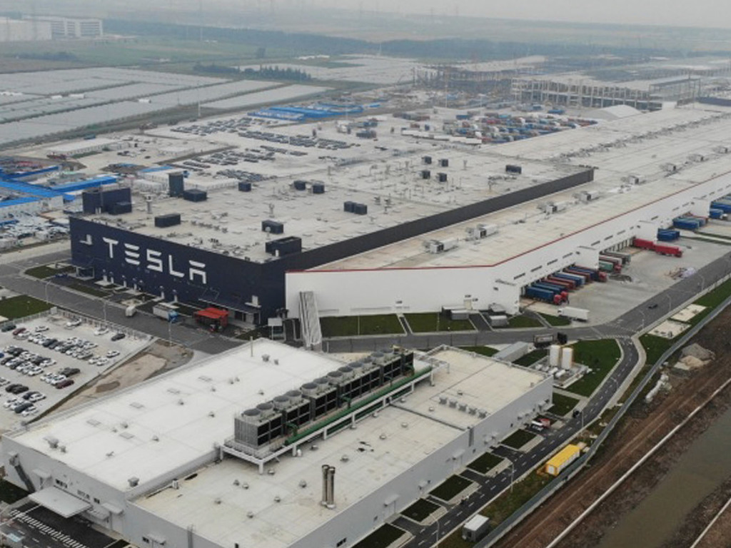 Tesla 選址青島建中國第二廠房？ 高層微博否認傳聞