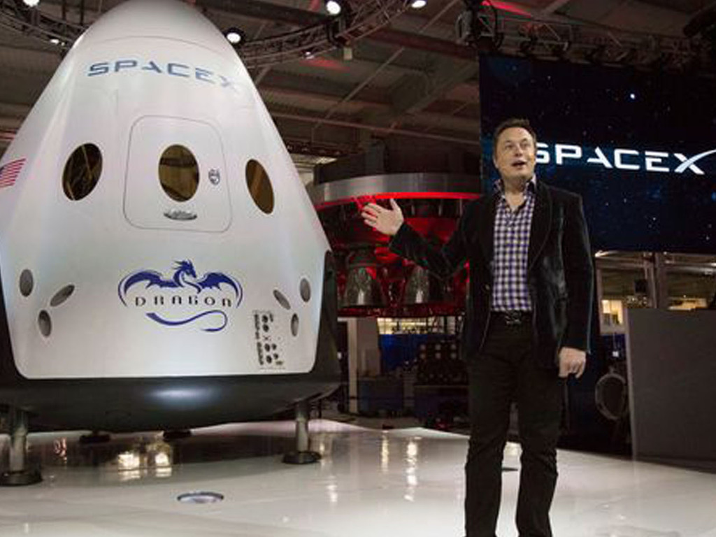 Elon Musk 不想交富人稅 寧花錢把人類送上火星