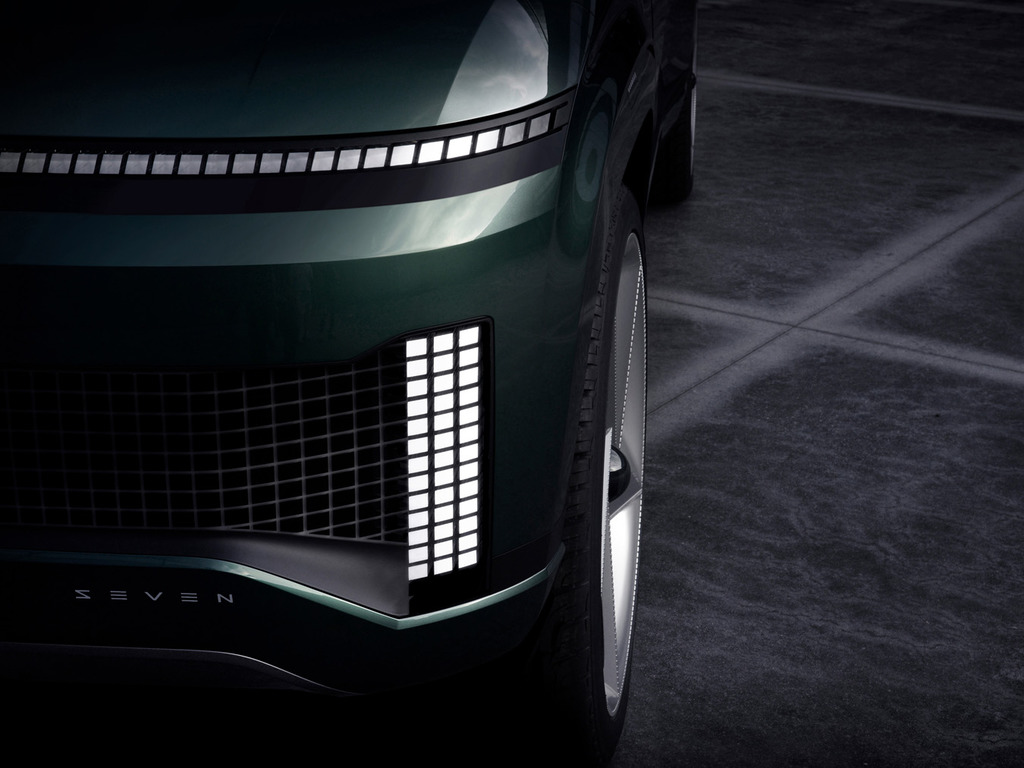 【e＋車路事】Hyundai 預告 Seven 概念車設計 給你一個家的感覺