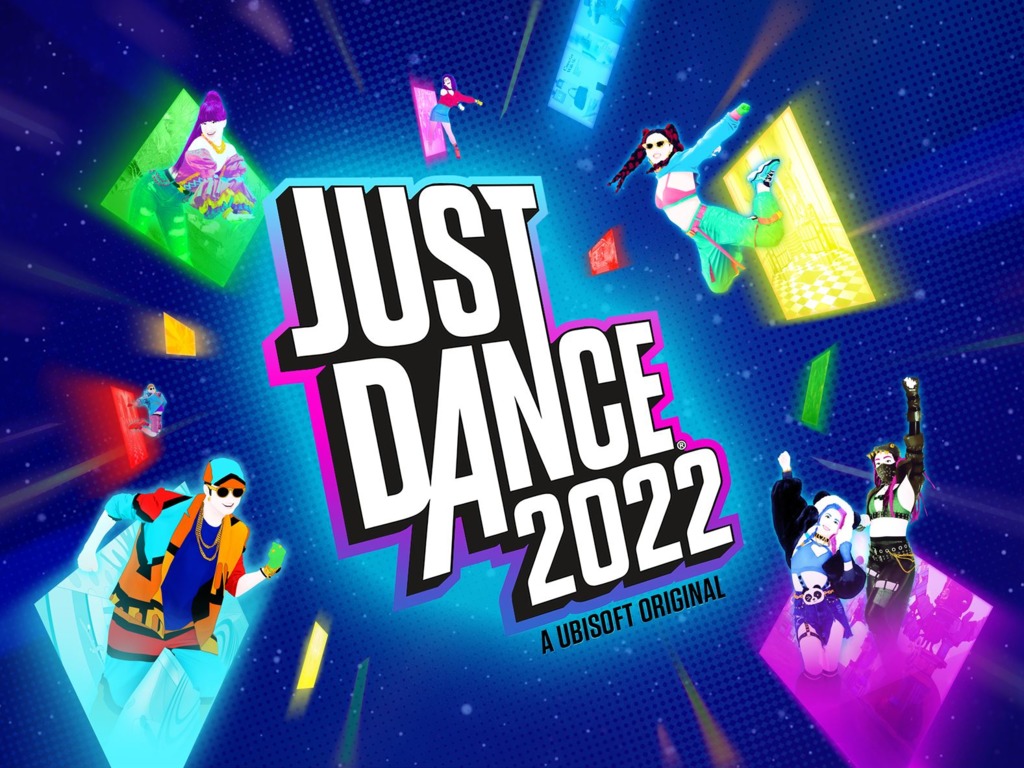 【遊戲消息】Just Dance 2022推出 全家大細舞力全開