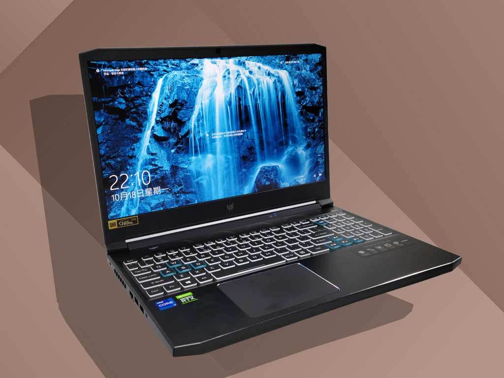 一鍵超頻 Acer Predator Helios 300     全新升級電競機