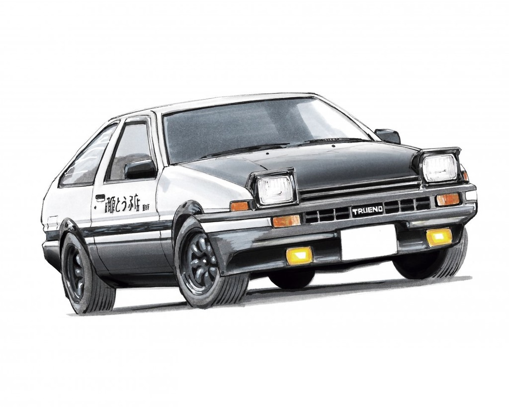 【e＋車路事】豐田 GR Heritage Parts 計劃 讓 AE86 繼續送豆腐
